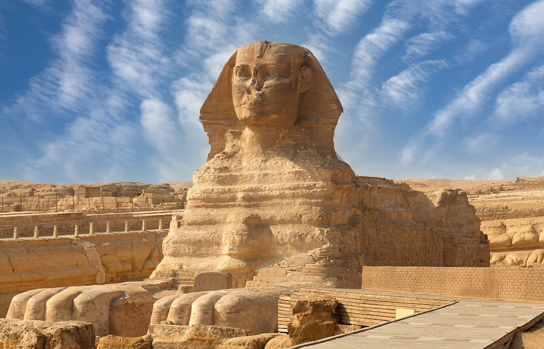 Great Sphinx of Giza