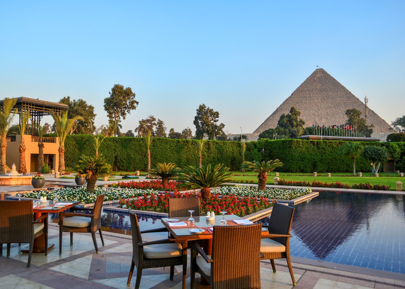 Marriott Mena House