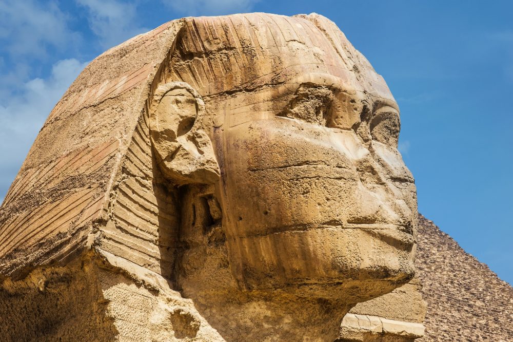 Great Sphinx of Giza
