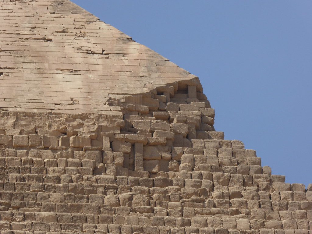 Pyramid of Khafre