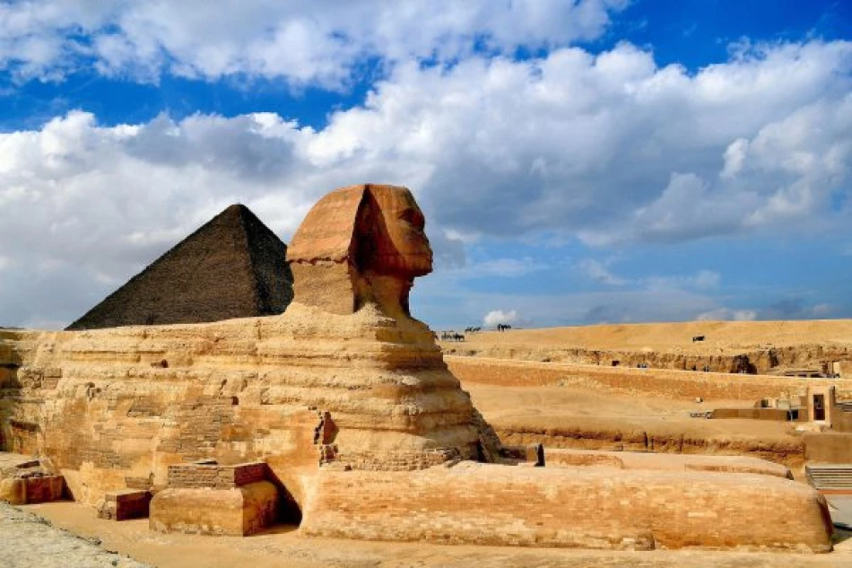 Great Sphinx of Giza