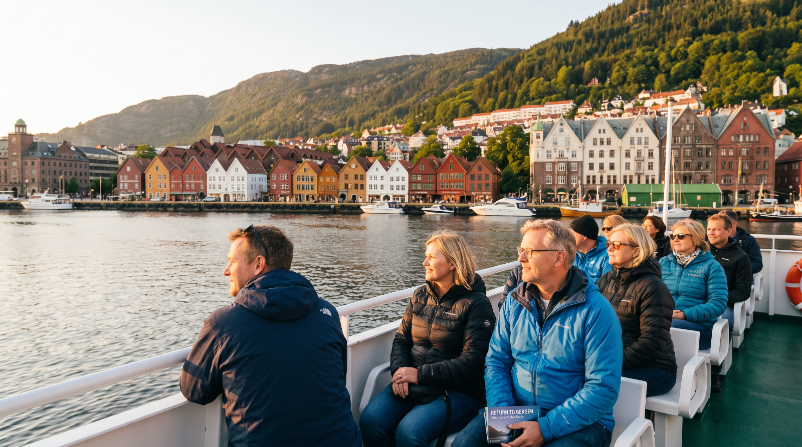 Return to Bergen