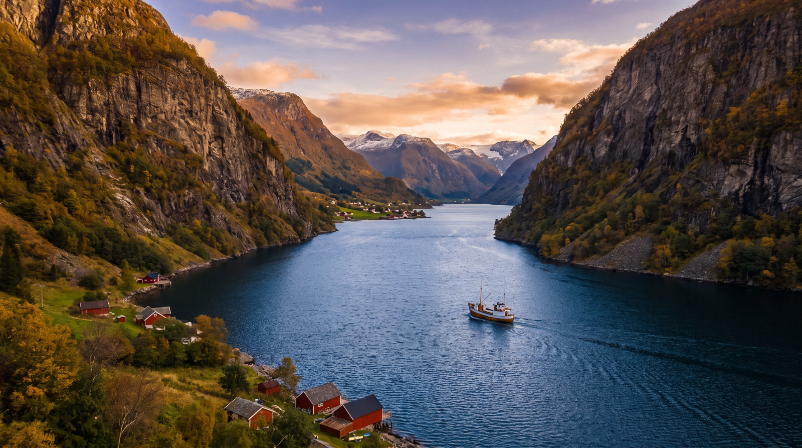 Osterfjorden
