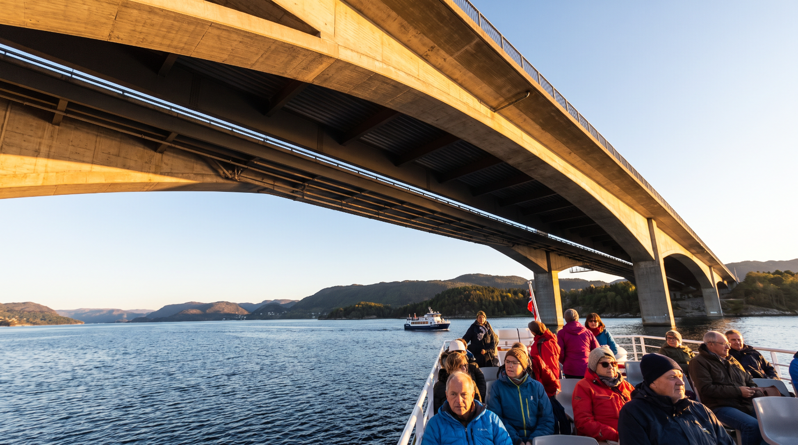 Nordhordland Bridge