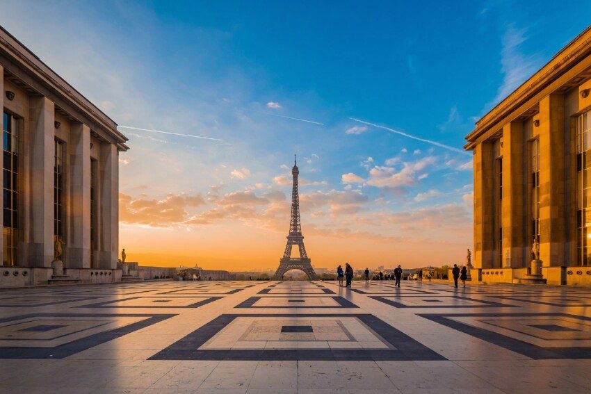 Trocadero Terrace
