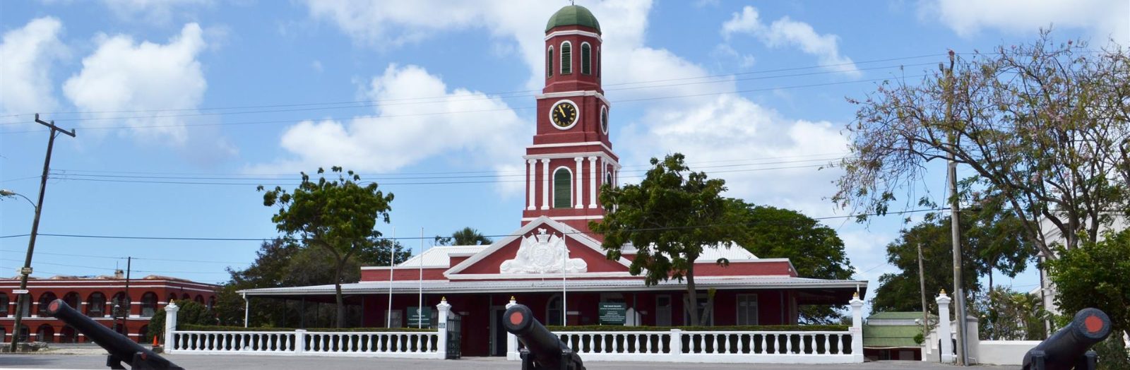 Garrison Historic Area