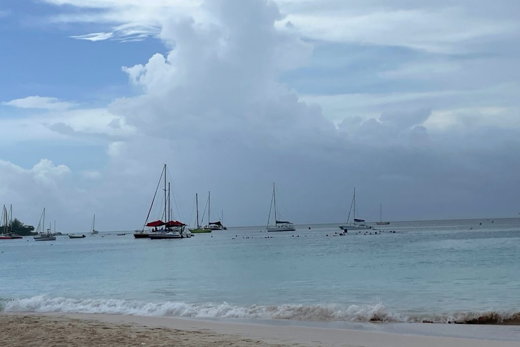 Carlisle Bay Centre Boat Launch