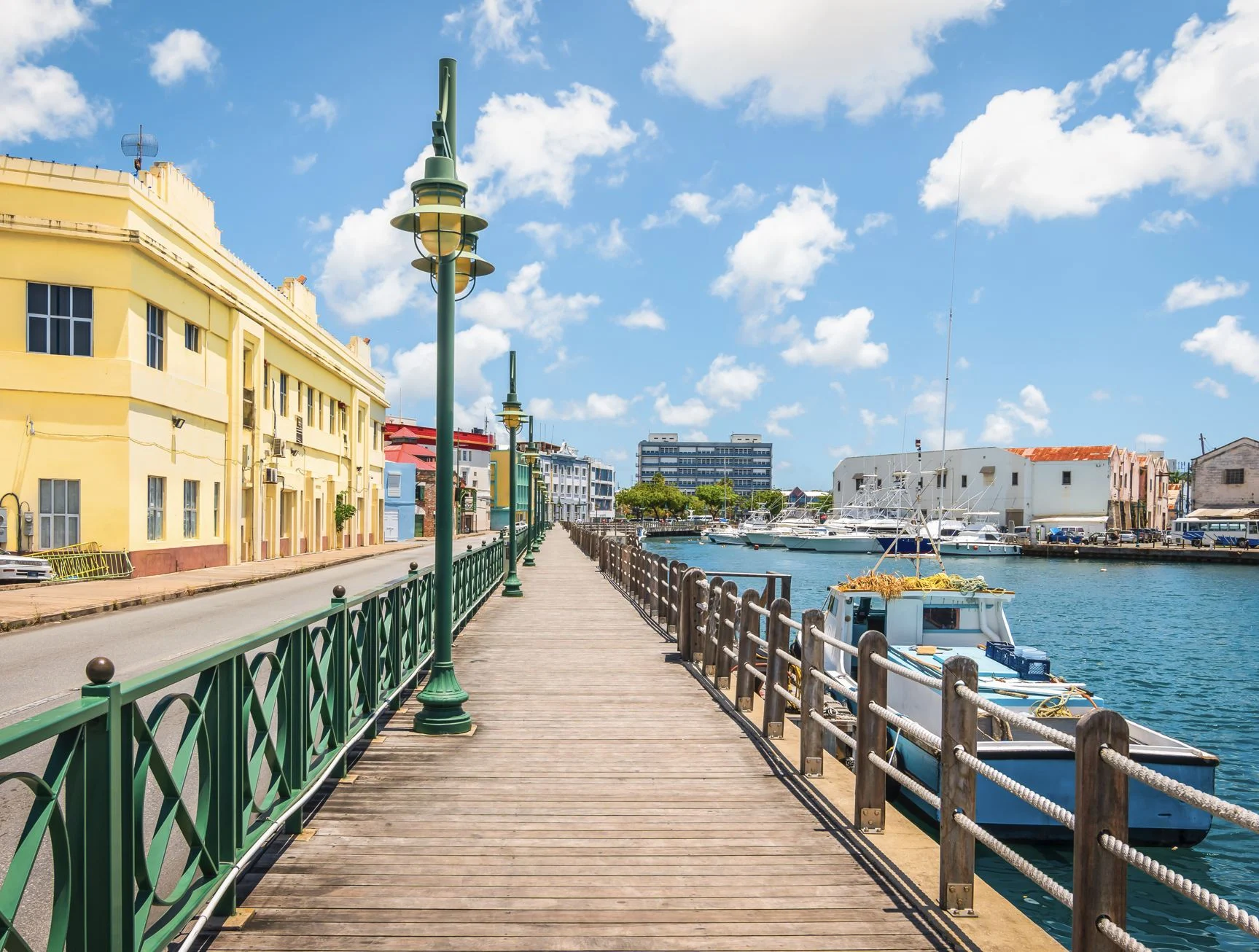 Bridgetown