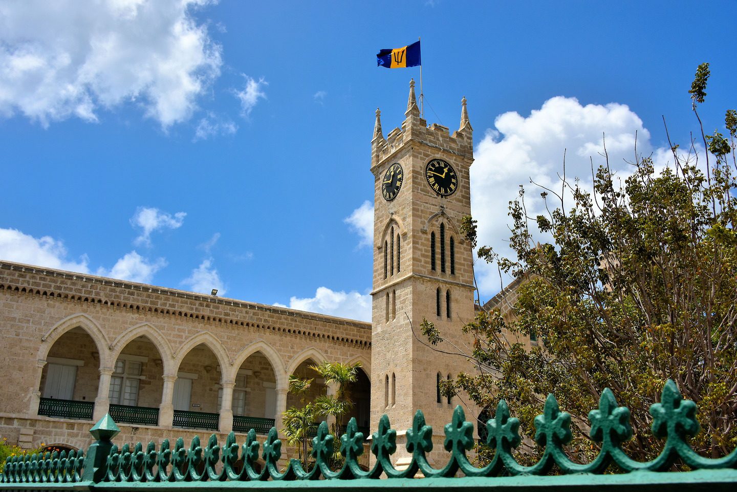 Parliament Buildings