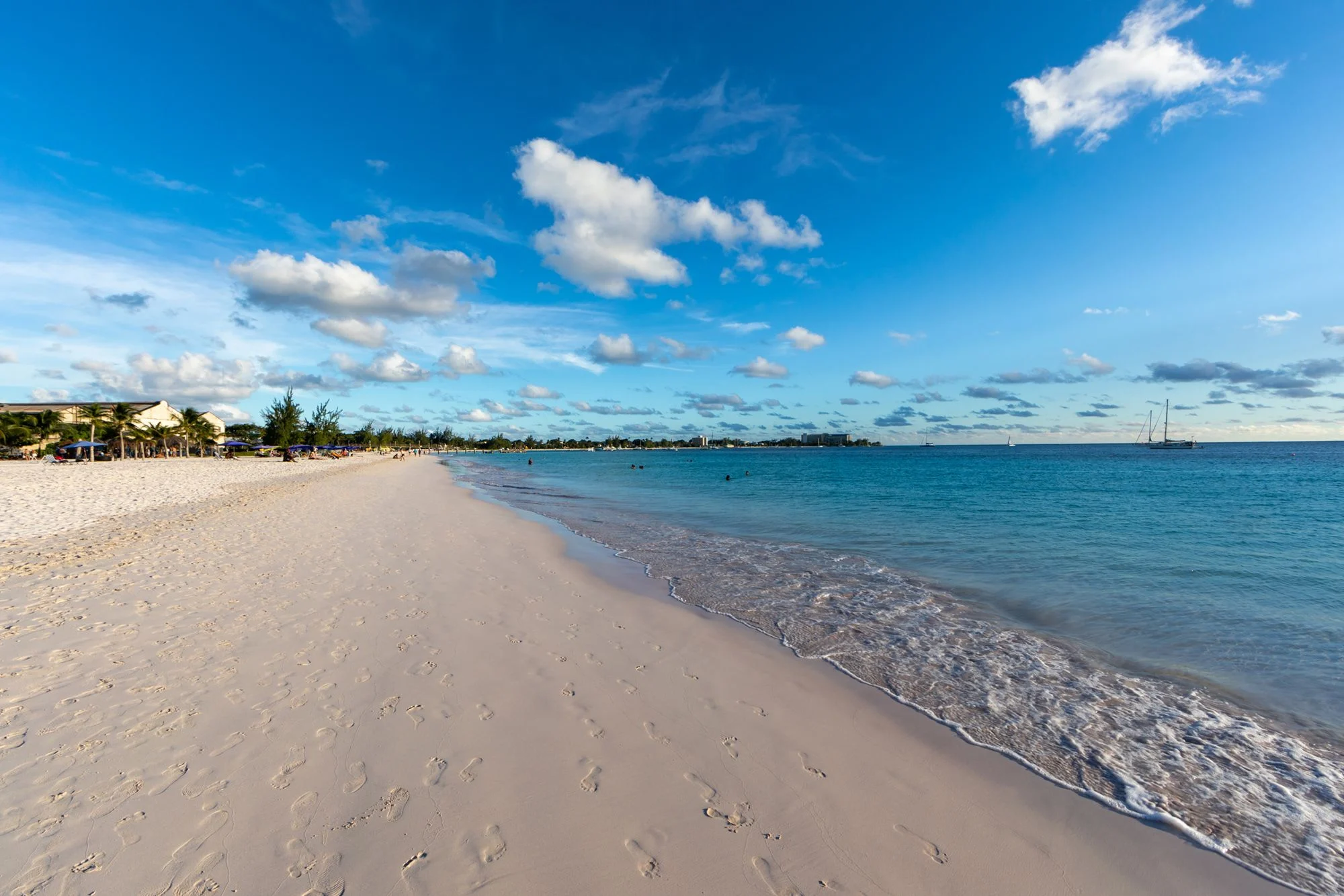Carlisle Bay Beach Shore