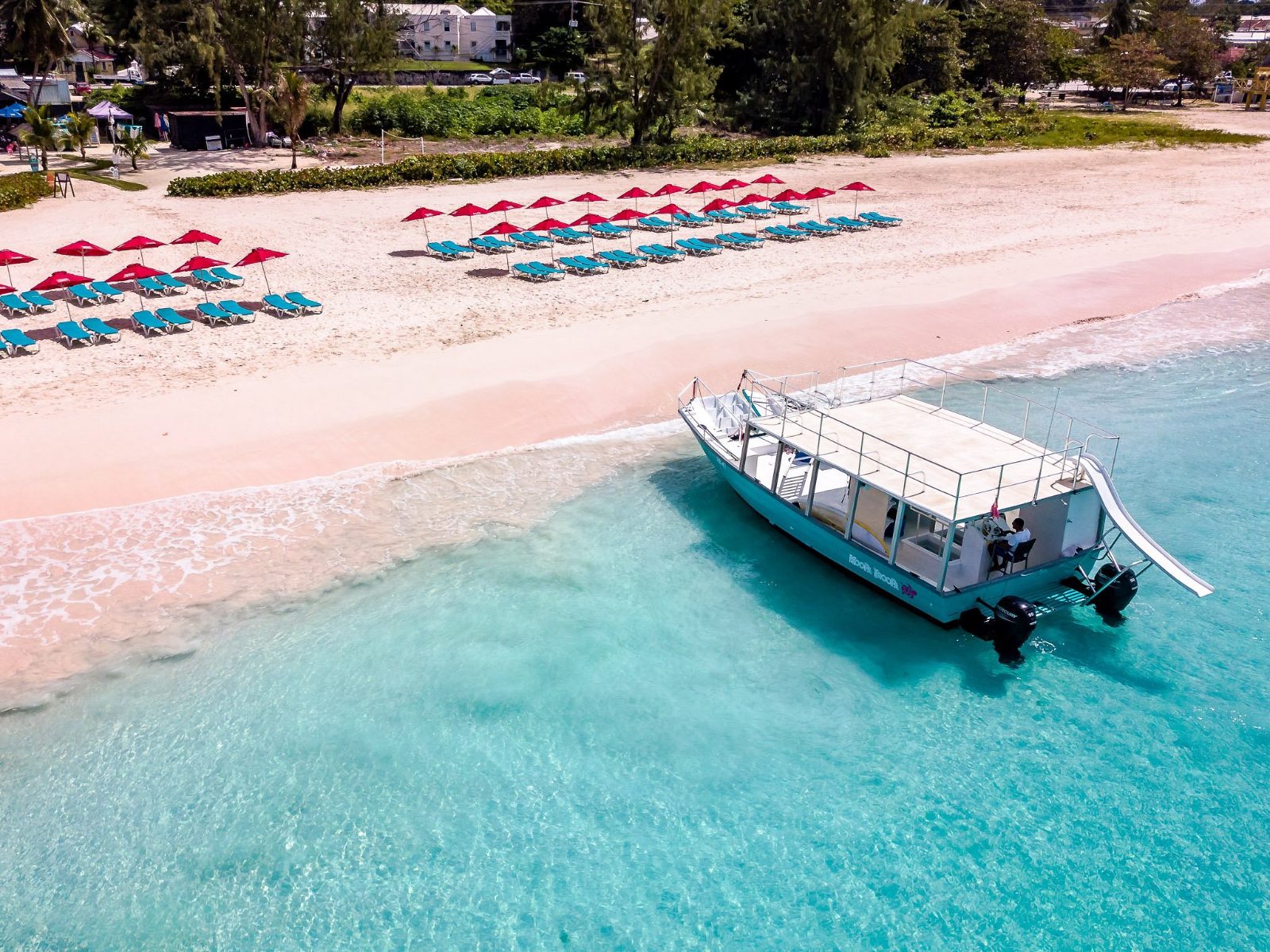 Carlisle Bay Public Beach
