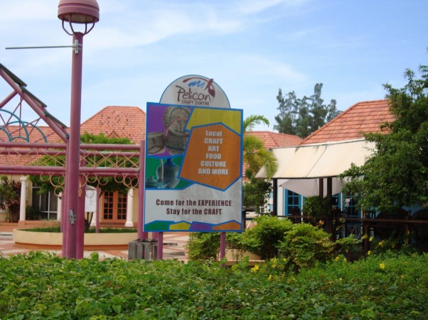 Pelican Village Waterfront