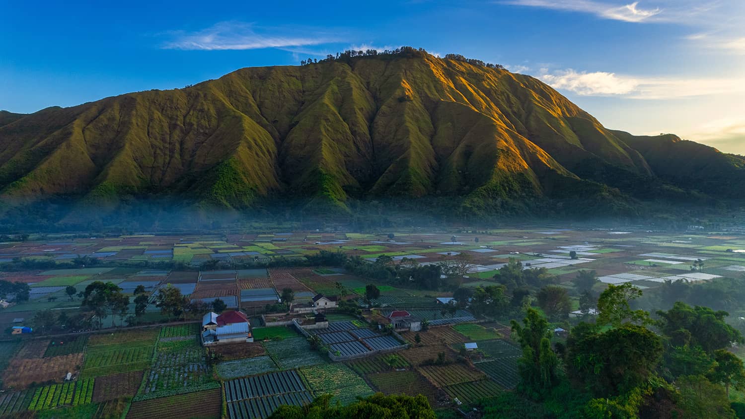 Sembalun Valley