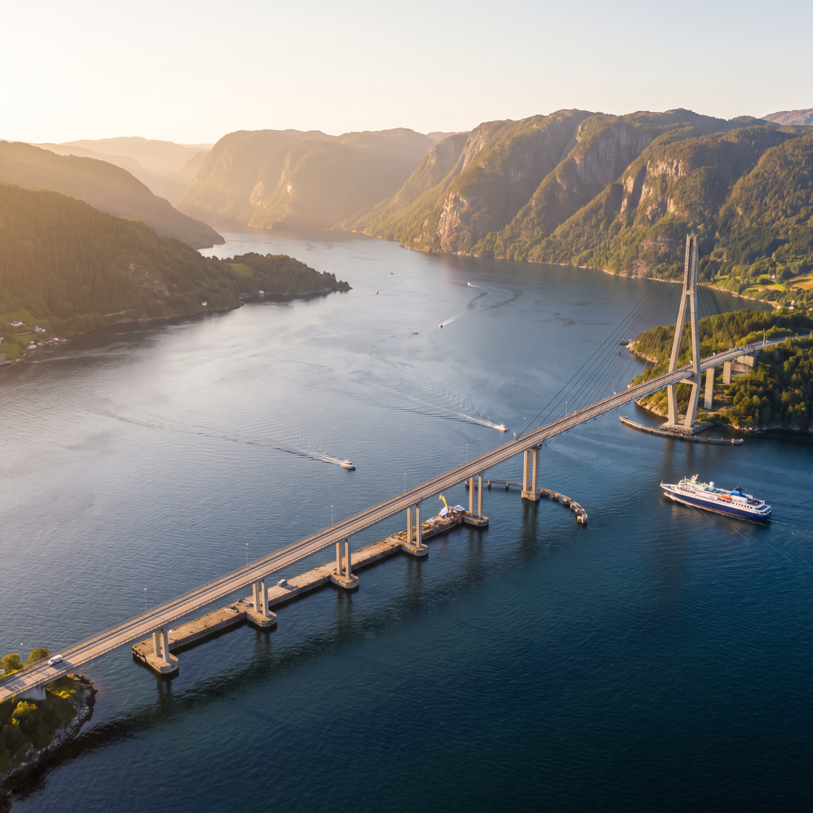 Nordhordland Bridge