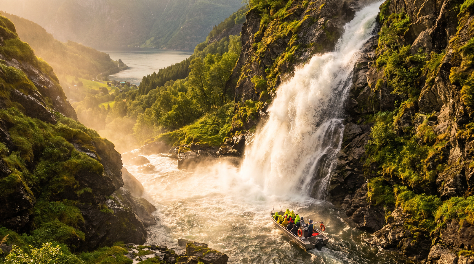 Kvernhusfossen