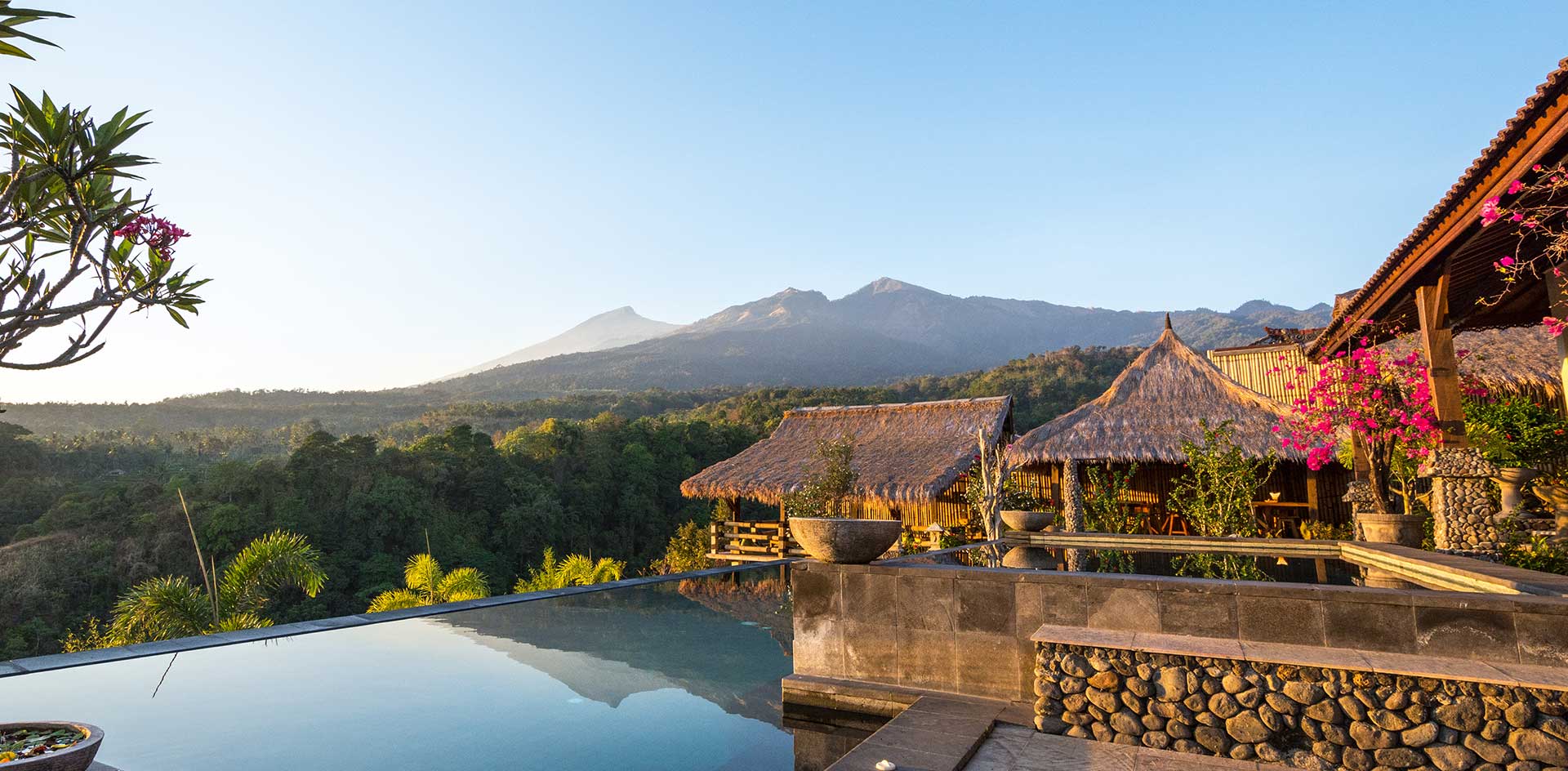 Rinjani Trek Center Homestays
