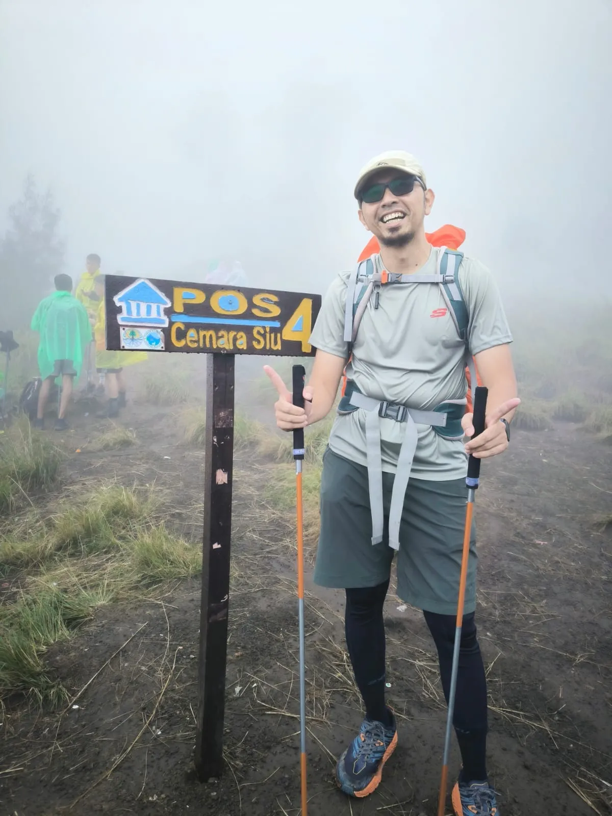 Sembalun Ranger Post