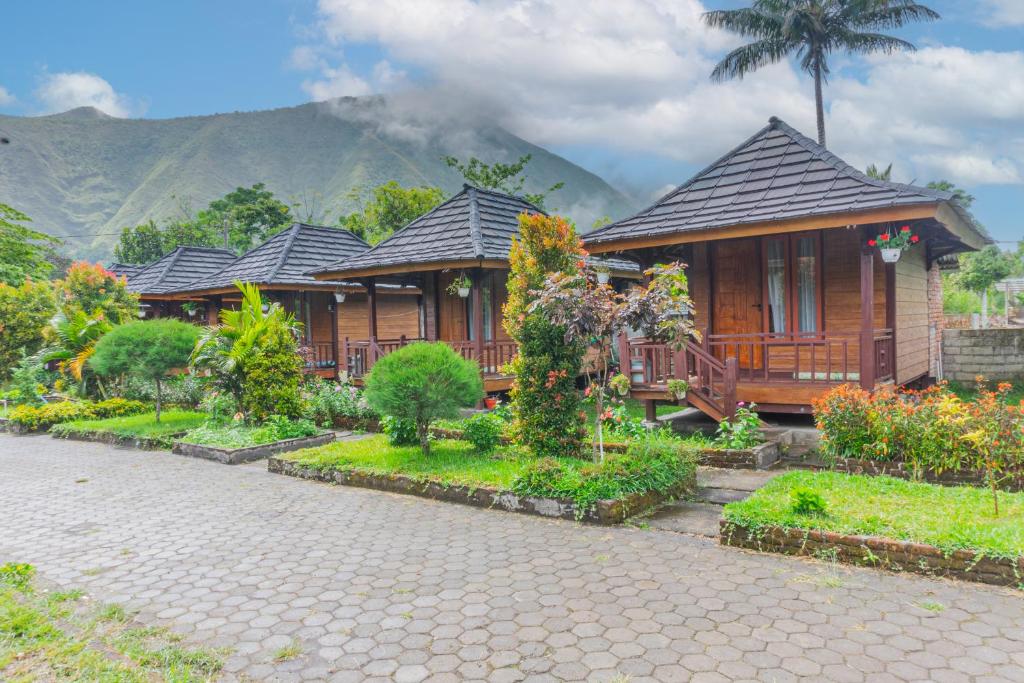 Sembalun Village Lodges