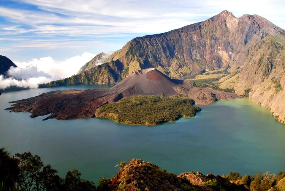 Gunung Baru Jari