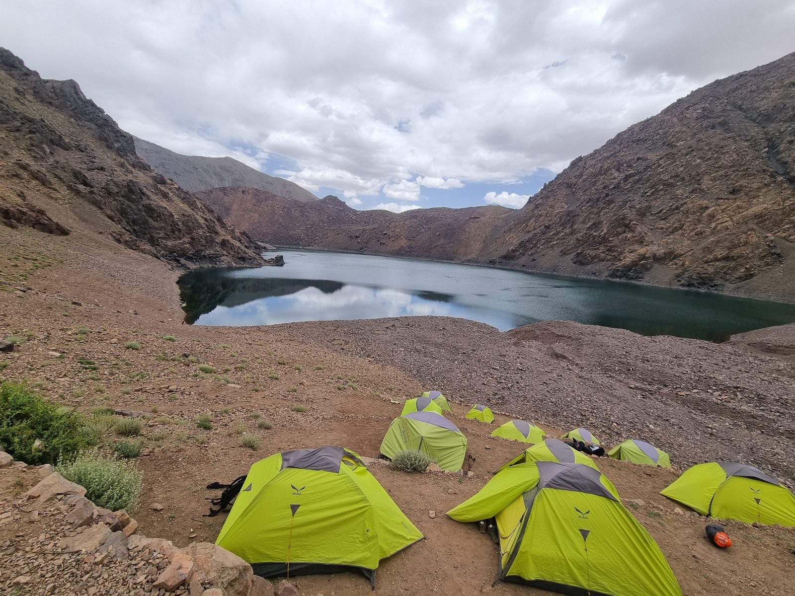 Lake Ifni