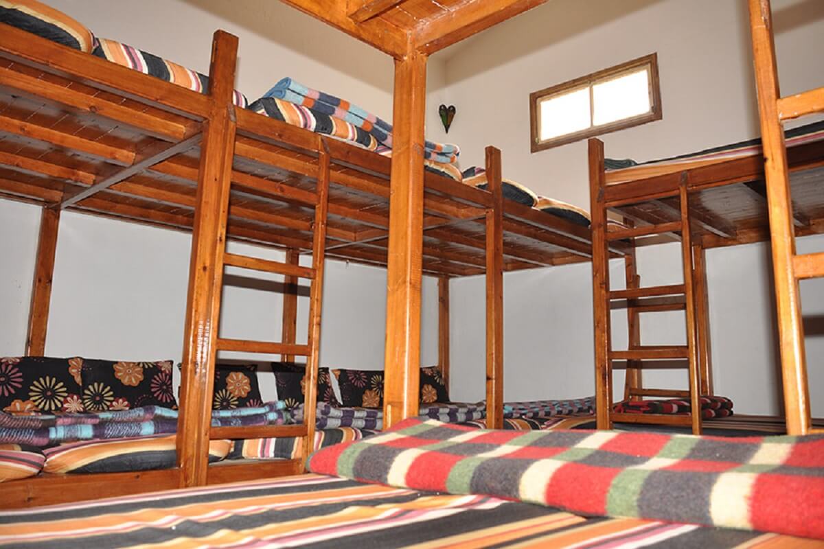 Toubkal Refuge