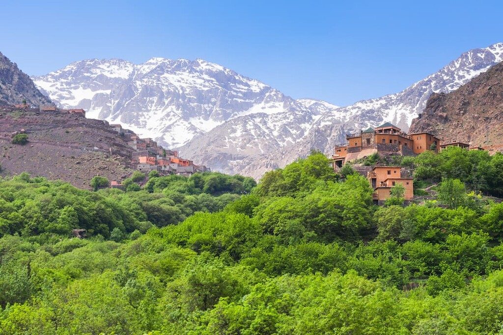 Aroumd Village