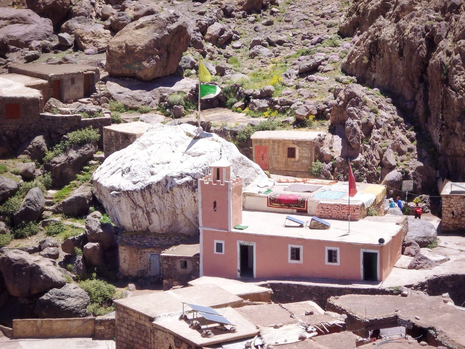 Sidi Chamharouch