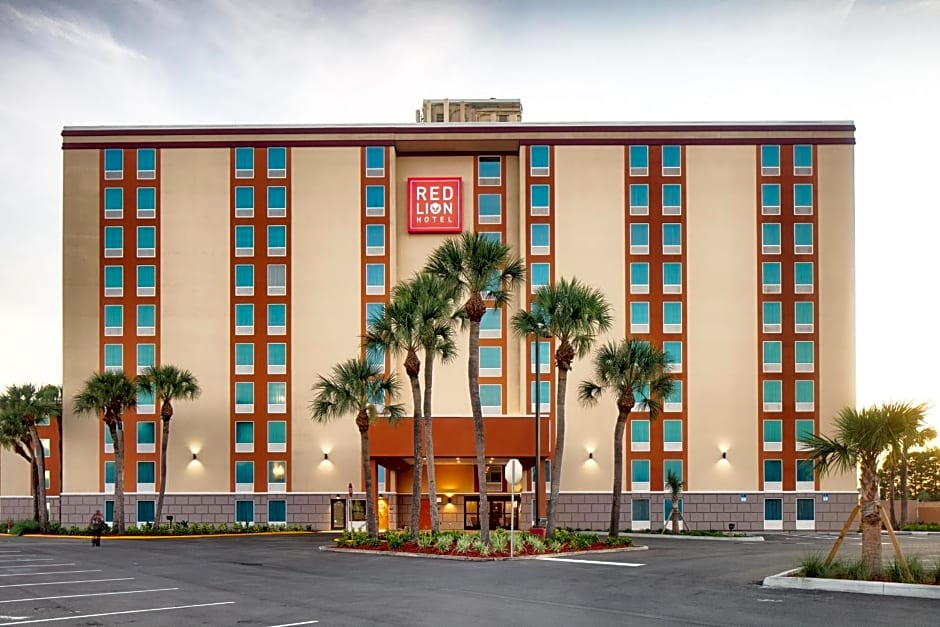 Kissimmee lodging district