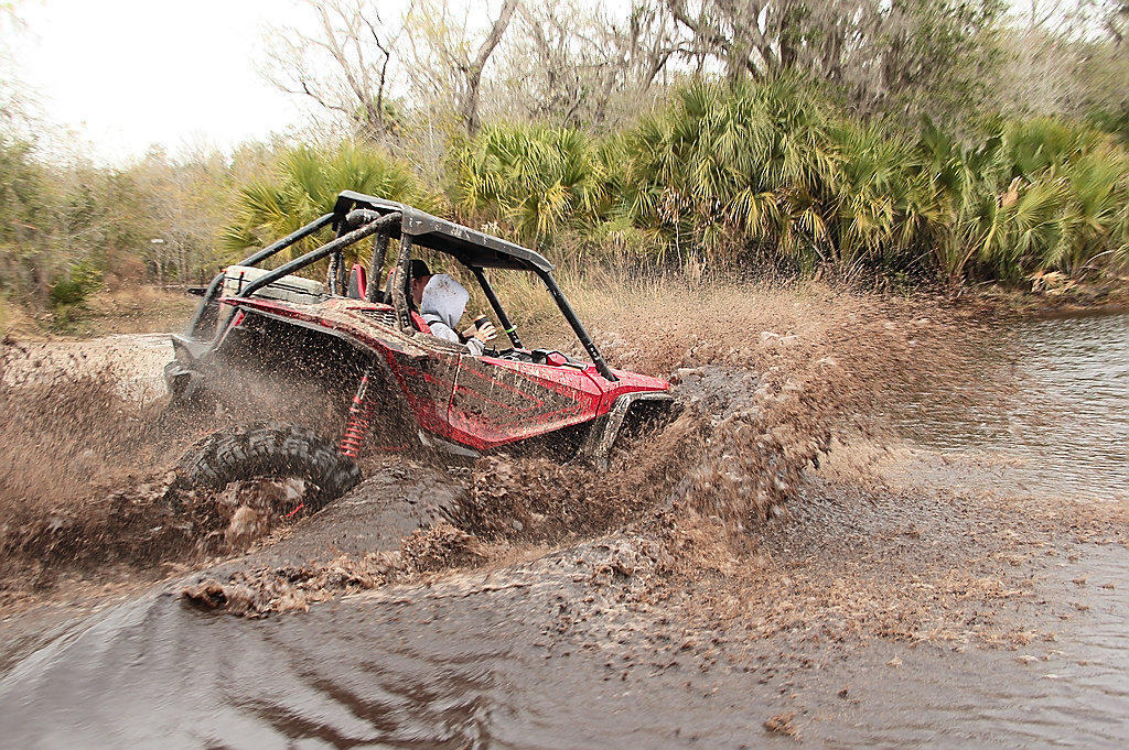 Mud Pit Crossing