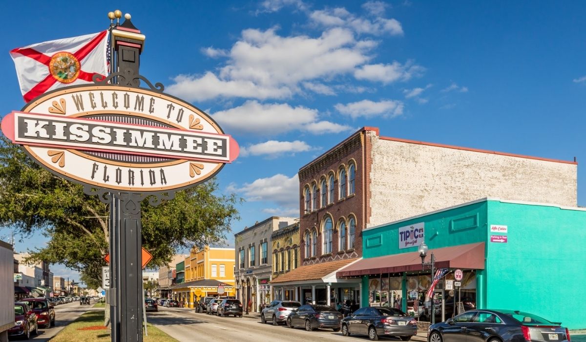 Historic Downtown Kissimmee