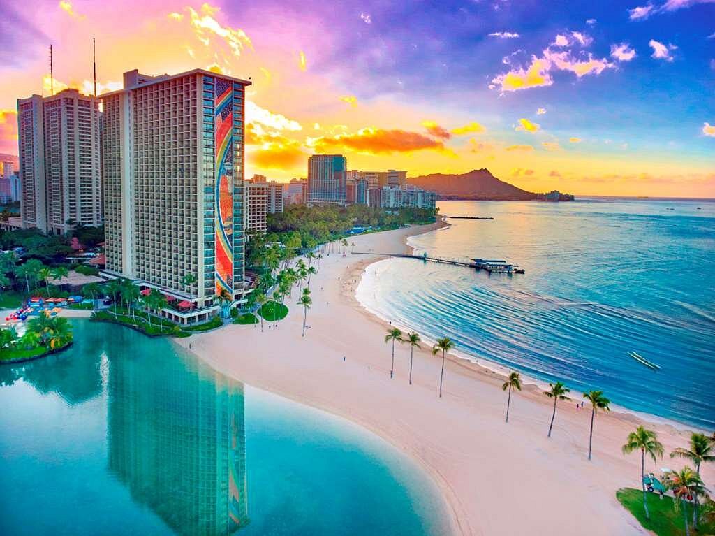 Hilton Hawaiian Village