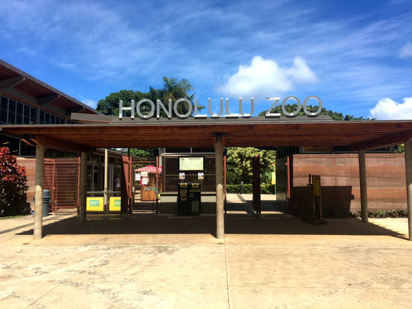 Honolulu Zoo