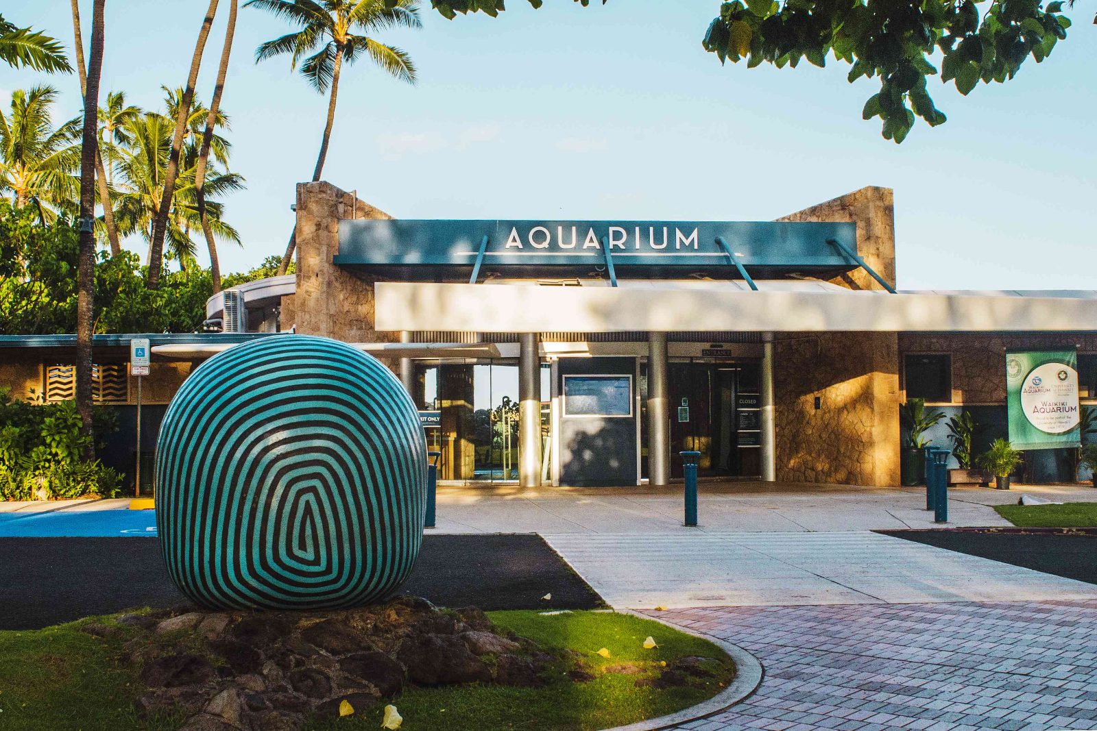 Waikiki Aquarium