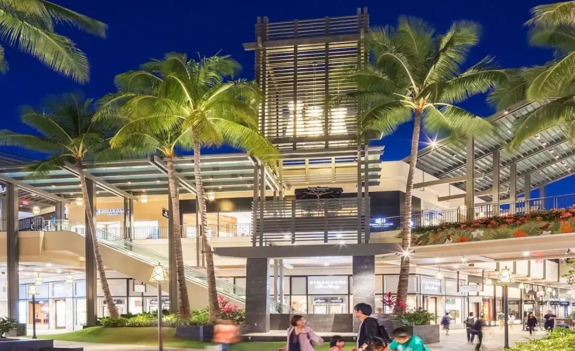 Ala Moana Blvd Boarding Terminal