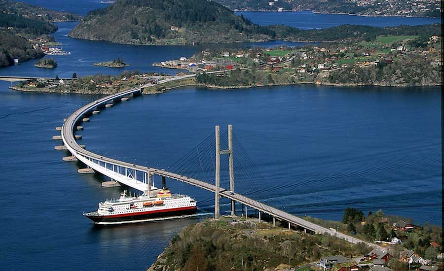 Nordhordland Bridge