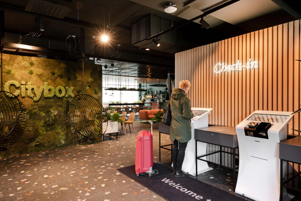 Citybox Bergen