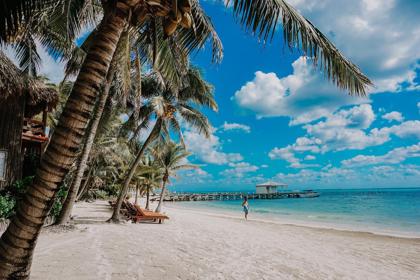 Ambergris Caye Beaches