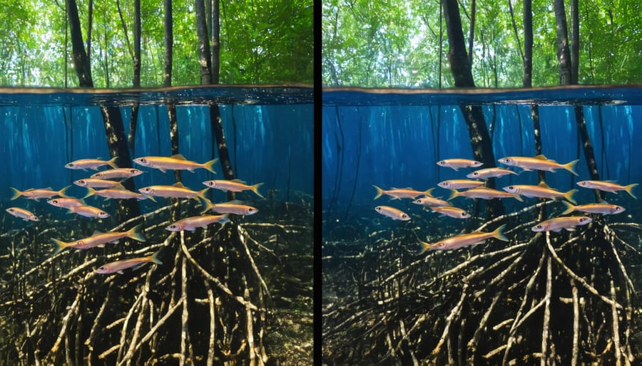 Mangrove Nursery Zone