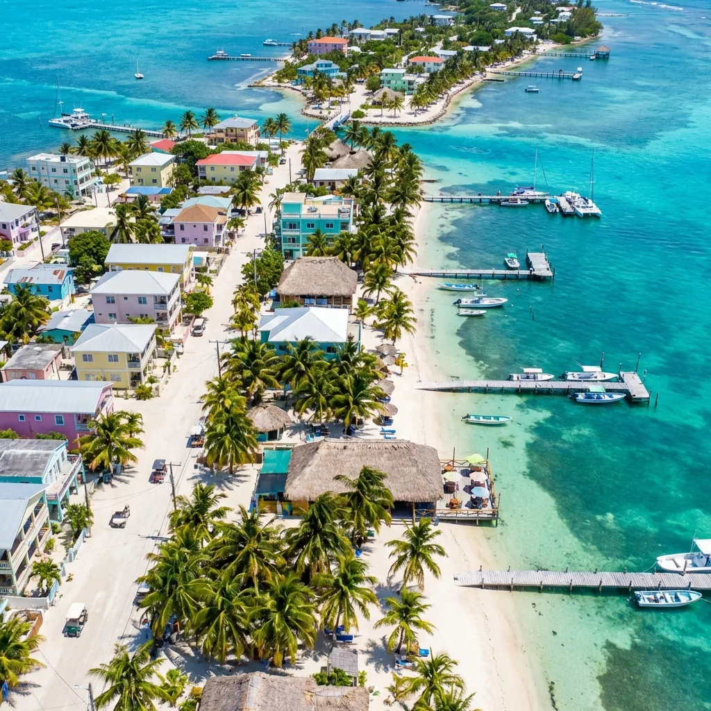 Caye Caulker district