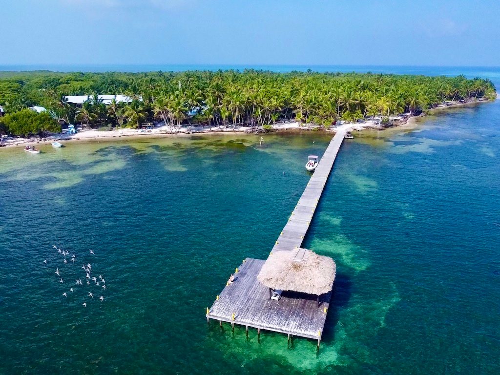 Long Caye
