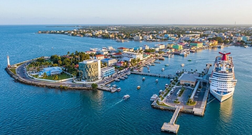 Belize City Marine Terminal
