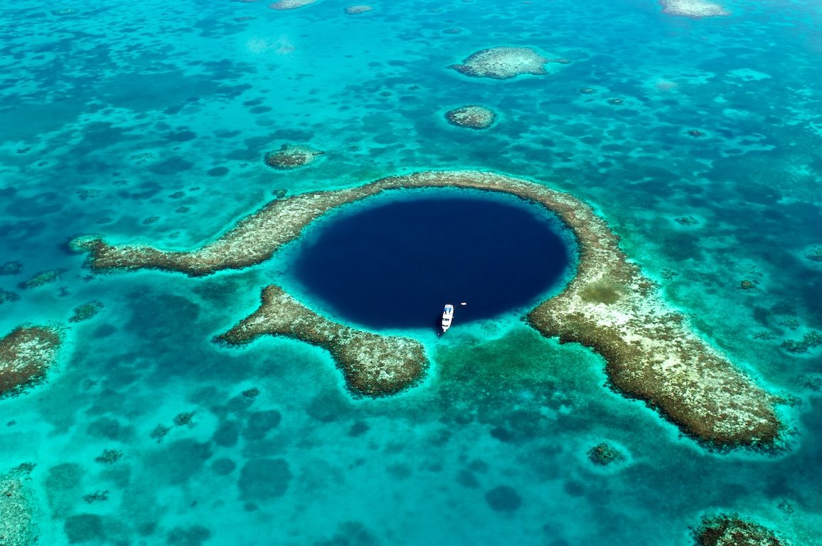 Belize Blue Hole Snorkeling Tours