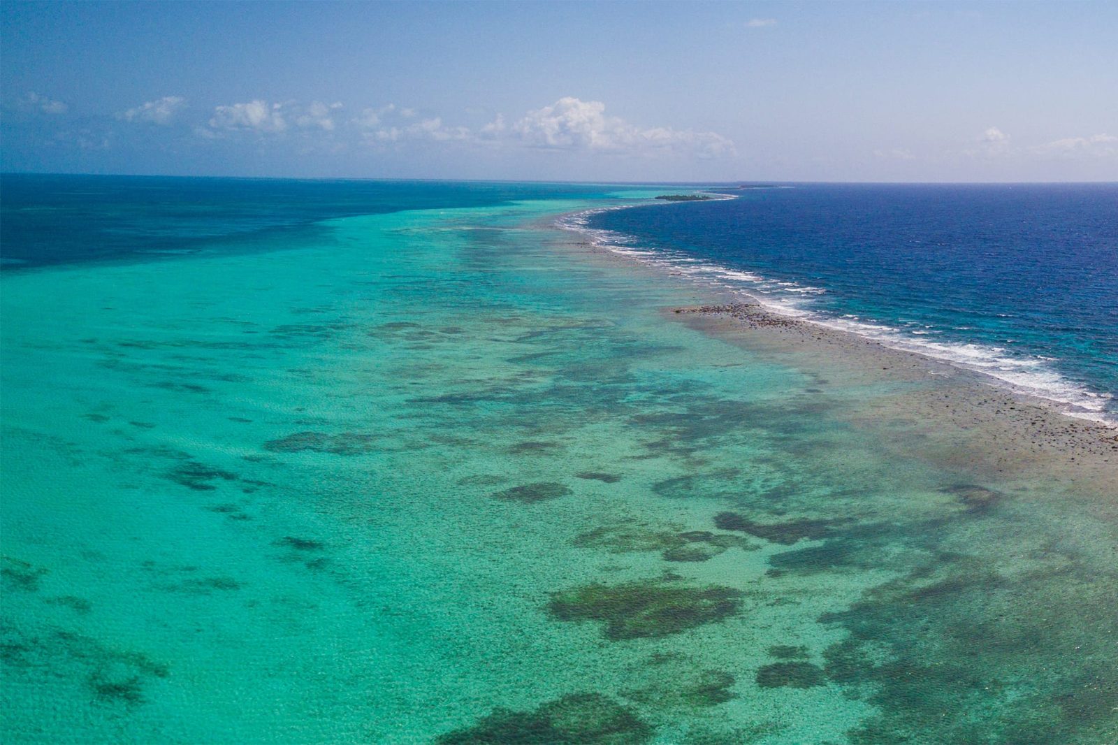South Water Caye Marine Reserve