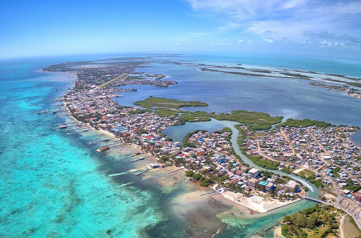 San Pedro Town Center