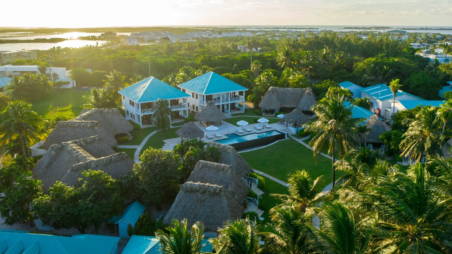 Victoria House Resort
