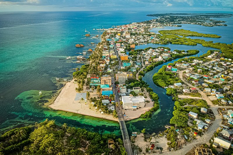 Boca del Rio area