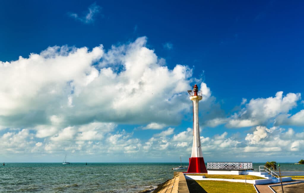 San Pedro lighthouse