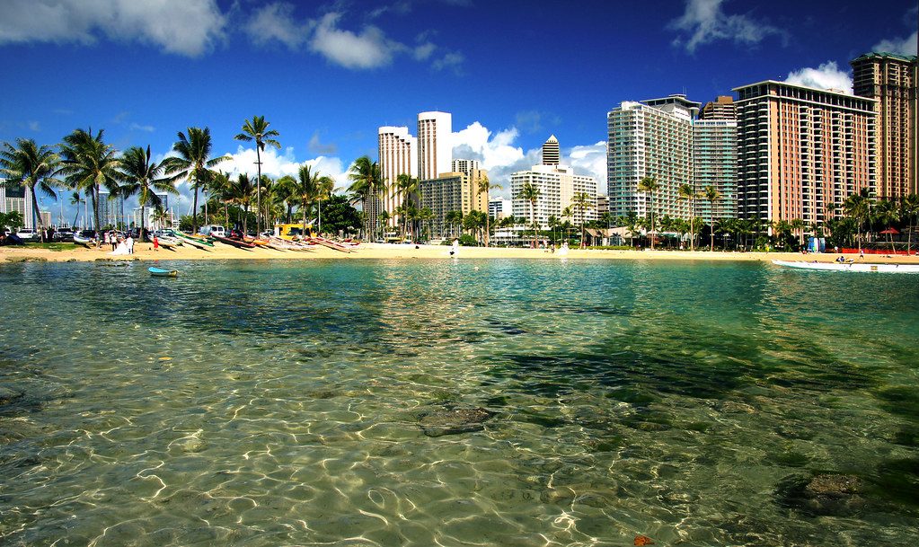 Duke Kahanamoku Lagoon