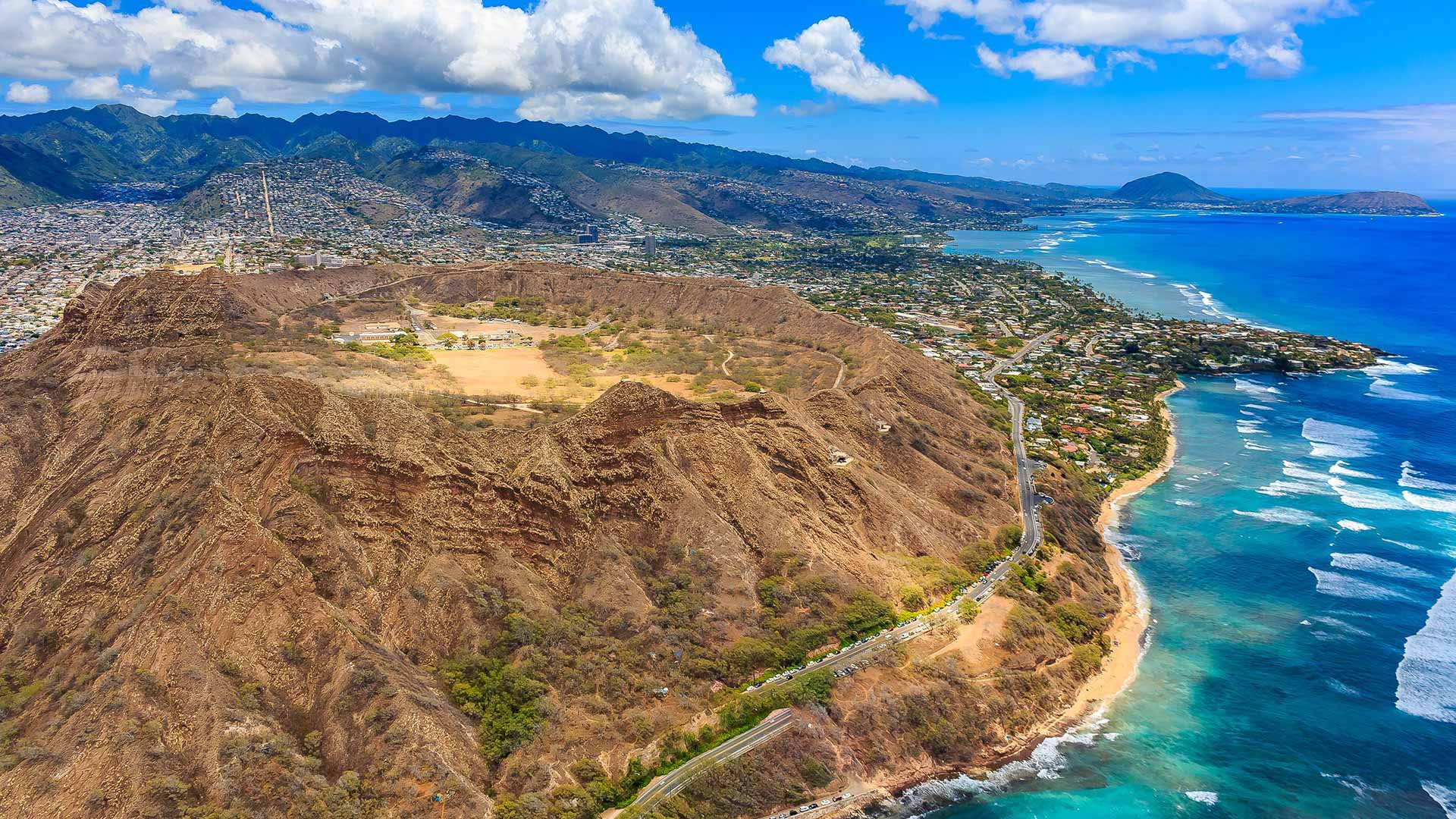 Diamond Head Views