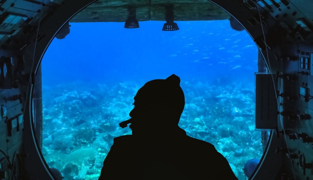 Waikiki Submarine Discovery Dive Tour